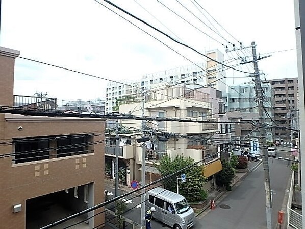 LAPiS中野坂上IIの物件内観写真